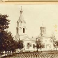 Церковь Успения Пресвятой Богородицы в Двинске
